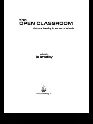 The Open Classroom: Distance Learning in Schools