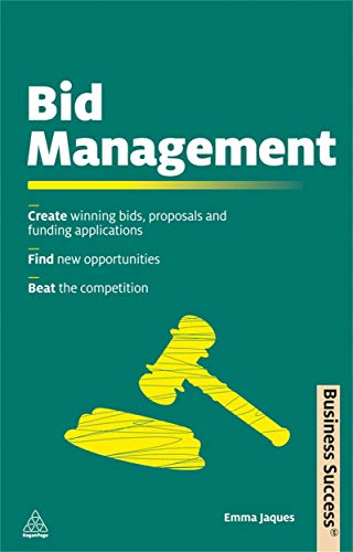 Bid Management (Business Success)
