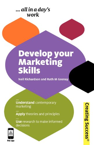 Develop Your Marketing Skills (Creating Success)