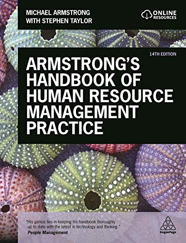 Armstrong's Handbook of Human Resource Management Practice