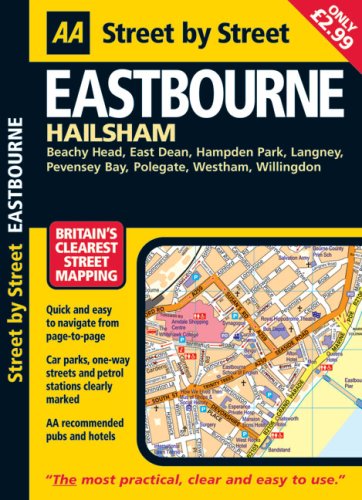 Eastbourne: Hailsham, Beachy Head, East Dean, Hampden Park, Lagney, Pevensey Bay, Polegate, Westham, Willingdon