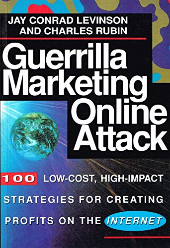 Guerilla Marketing On-line Attack