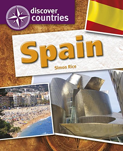 Discover Countries: Spain