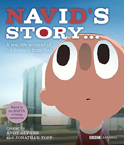 Navid's Story - A Journey from Iran (Seeking Refuge)
