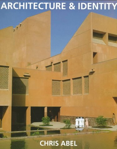 Architecture and Identity: Towards a Global Eco-Culture
