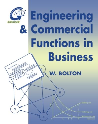 Engineering and Commercial Functions in Business (GNVQ engineering)