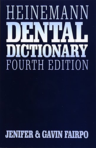 Heinemann Dental Dictionary