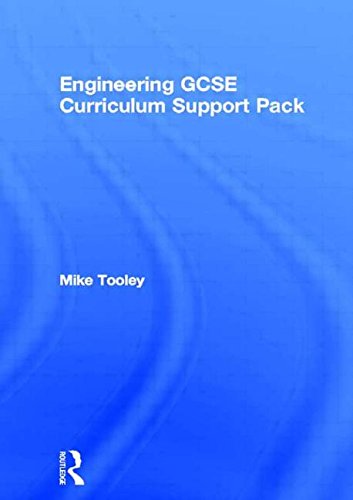 Engineering GCSE Curriculum Support Pack