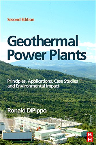 Geothermal Power Plants: Principles, Applications, Case Studies and Environmental Impact