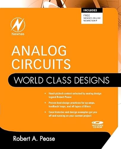 Analog Circuits: World Class Designs