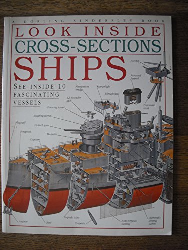 Look Inside Cross-Sections: 1 Ships