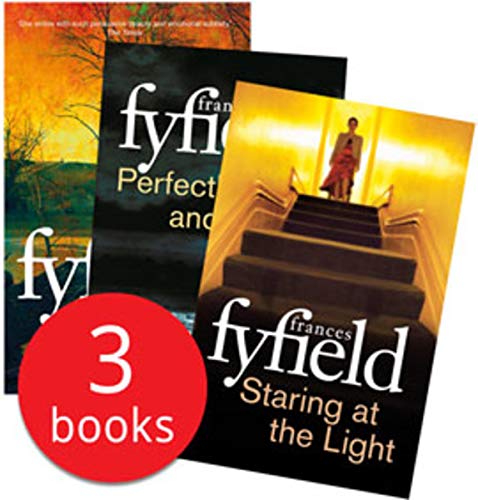 Frances Fyfield Collection - 3 Books