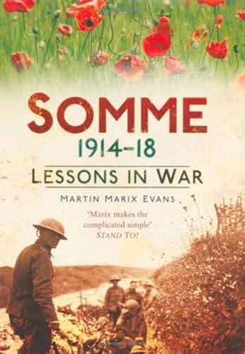 Somme 1914–18: Lessons in War