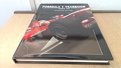 Formula 1 Yearbook 2002 - 03