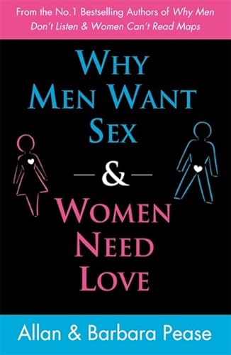 Why Women Need Love and Men Want Sex