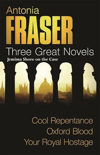 Antonia Fraser Three Great Novels 2