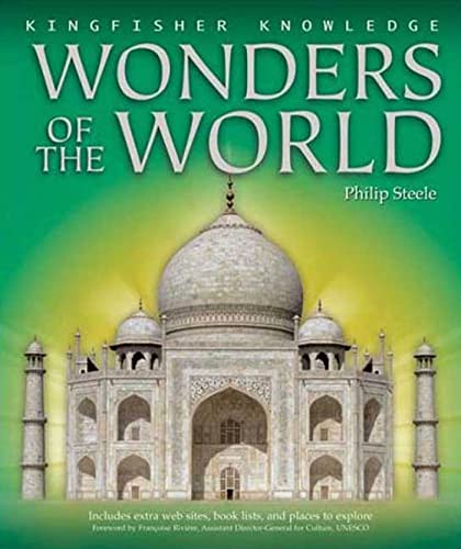 Kingfisher Knowledge: Wonders of the World: Wonders of the World
