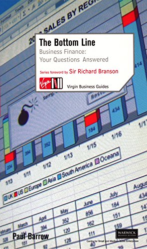 The Bottom Line: Business FInance Your Questions Answered