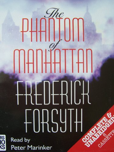 The Phantom of Manhattan