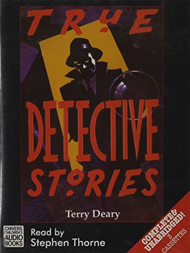 True Detective Stories