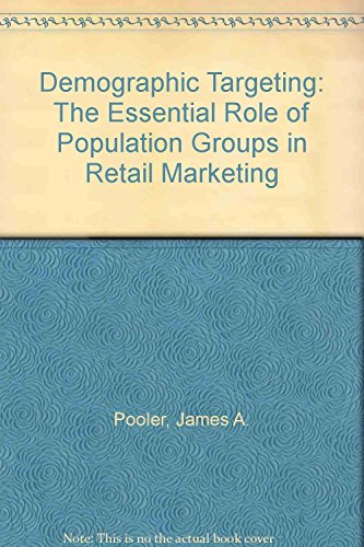 Demographic Targeting: The Essential Role of Population Groups in Retail Marketing