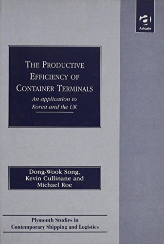 The Productive Efficiency of Container Terminals: An Application to Korea and the UK