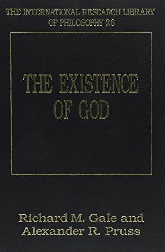The Existence of God (The Intl. Research Library of Philosophy)