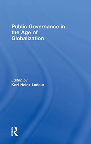 Public Governance in the Age of Globalization