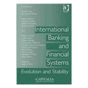 International Banking and Financial Systems: Evolution and Stability