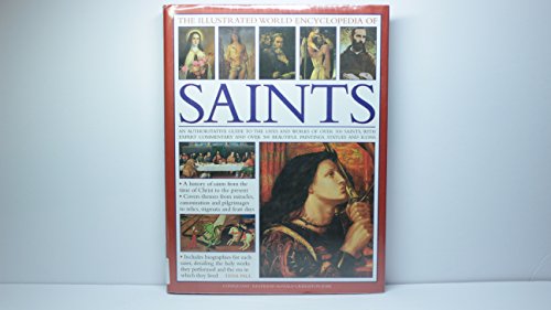 The Illustrated World Encyclopedia of Saints