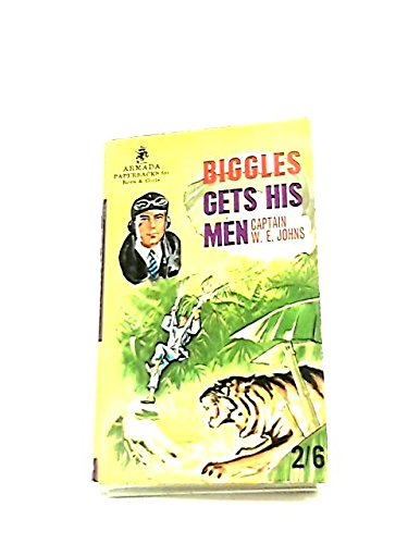 Biggles Gets His Men