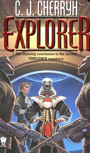 C. J. Cherryh's Explorer