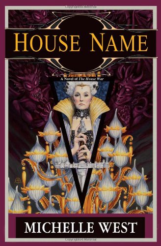 House Name: The House War: Book Three