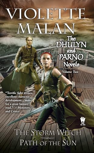 The Dhulyn and Parno Novels: Volume Two