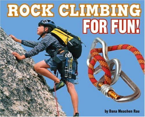 Rock Climbing for Fun!