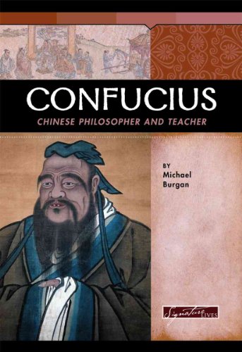 Confucius: Chinese Philosopher and Teacher