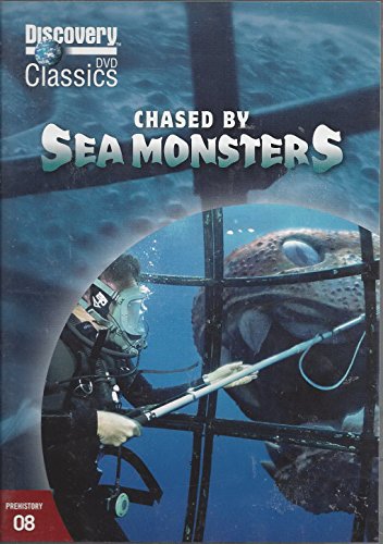 Chased by Sea Monsters: Prehistoric Predators of the Deep