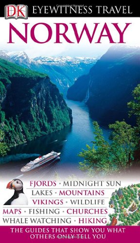 Dk Eyewitness Travel Norway (Dk Eyewitness Travel Guides)