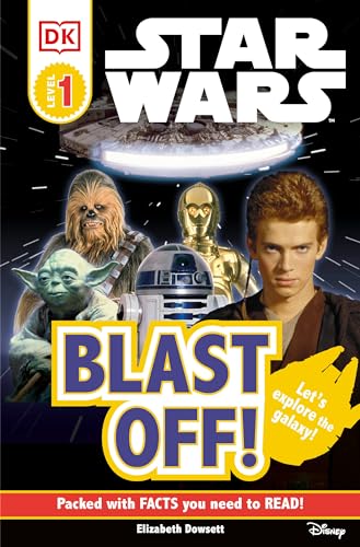Star Wars: Blast Off! Level 1