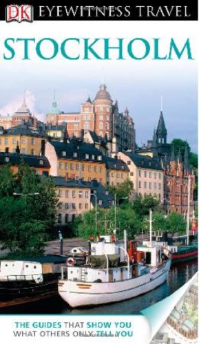DK Eyewitness Travel Guide: Stockholm