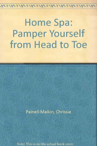 Home Spa: Pamper Yourself from Head to Toe