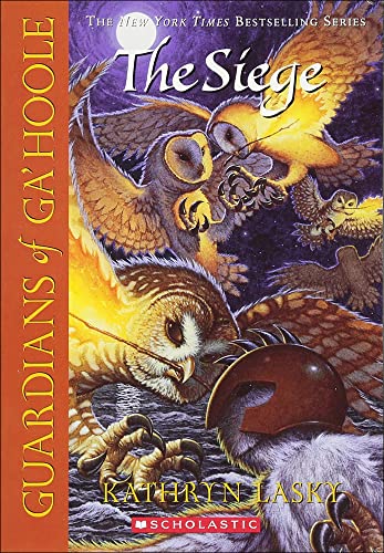The Siege (Guardians of Ga'hoole)