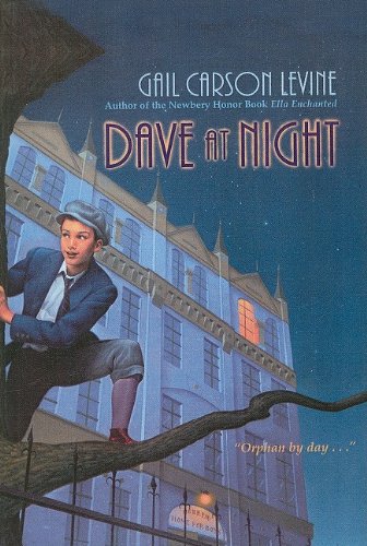 Dave at Night