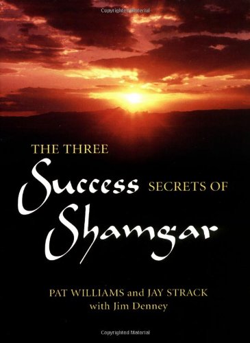 The Three Success Secrets of Shamgar