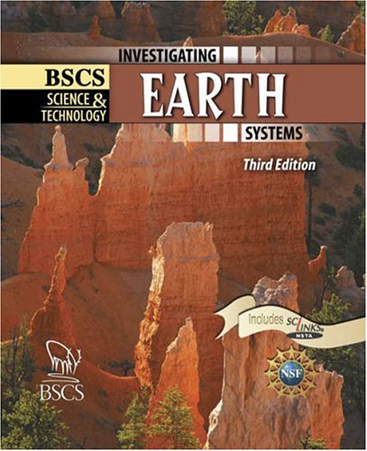 BSc Science and Technology: Investigating Earth Systems