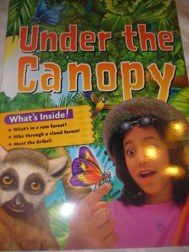 Under the Canopy Grade 4: Rigby on Our Way to English