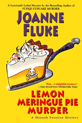 Lemon Meringue Pie Murder