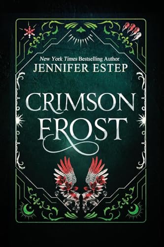 Crimson Frost (The Mythos Academy)