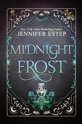 Midnight Frost (The Mythos Academy)