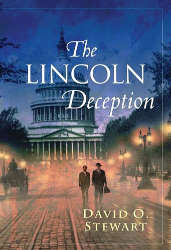 The Lincoln Deception (A Fraser and Cook Mystery)